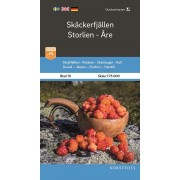 Skäckerfjällen-Storlien-Åre